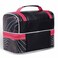 KPop Demon Hunters Insulated Lunch Bag, Black, Variant 3