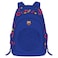 FC Barcelona 18" Backpack, Blue, 18 Inch