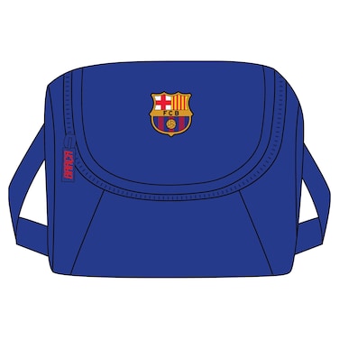 FC Barcelona Lunch Bag, Blue