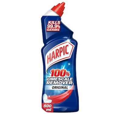 Harpic Original Toilet Cleaner, 500ml