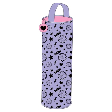 Toretto Pencil Case, Purple
