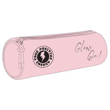 Toretto Pencil Case, Pink