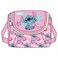 Stitch Lunch Bag, Pink