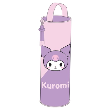 Kuromi Pencil Case, Purple and Pink