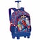 Spider-Man Kids 3 PCS Trolley Bag Set, HQ