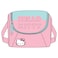 Hello Kitty Lunch Bag A, Pink and Blue