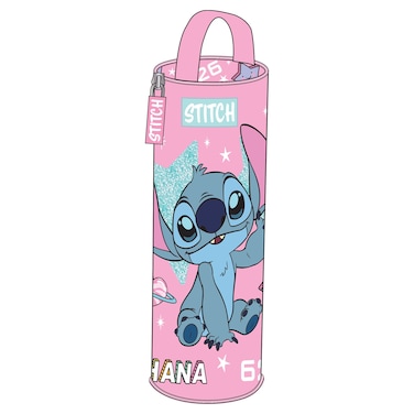 Disney Stitch Pencil Case B, Pink