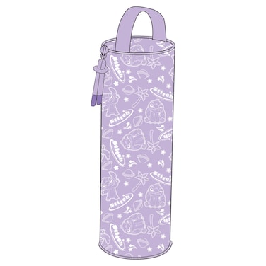 Disney Stitch Pencil Case A, Purple