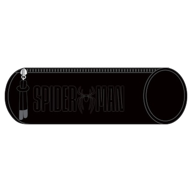 Spider-Man Pencil Case A, Black