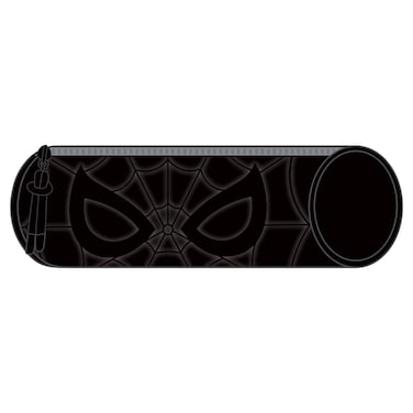 Spider-Man Pencil Case B, Black