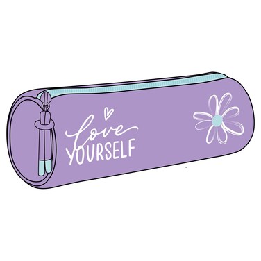 Toretto Pencil Case Y, Purple