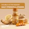 Barakat Essentials Ginseng and Turmeric Shot with Ginger, 35ml, Pack of 6