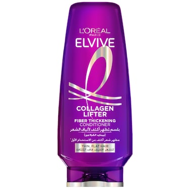 L'Or&eacute;al Paris Elvive Collagen Lifter Fiber Thickening Conditioner, 200ml