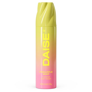 Daise Pineapple Whip Foaming Body Wash, 250g