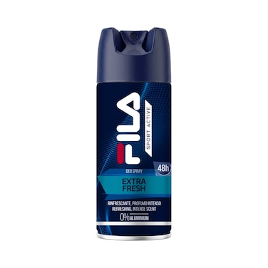Fila Sport Active Extra Fresh Deo Spray for Men, 150ml