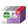 Dettol Sensitive Antibacterial Soap, 165g, Pack of 4