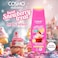 Cosmo Delicious Sweet Snowberry Treat Body Lotion with Shea Butter, 400ml