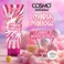 Cosmo Delicious Marshmallow Yummy Body Scrub with Shea Butter Extract, 275ml