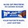 Fade Fit Cookies and Cream Soft Protein Bar, 55g