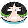 Mad Beauty The Powerpuff Girls Buttercup Cosmetic Sheet Mask, 25ml