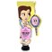 Mad Beauty Disney Princess Belle Hand Cream and Nail File Gift Set, 50ml