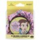 Mad Beauty Disney Princess Belle Gel Face Mask and Scrunchie Duo