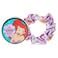 Mad Beauty Disney Princess Ariel Gel Face Mask and  Scrunchie Duo