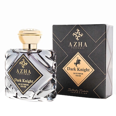 Azha Dark Knight Eau De Parfum for Him, 100ml