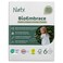 Naty BioEmbrace Baby Diapers Size 6 (16+kg), 17 Pieces