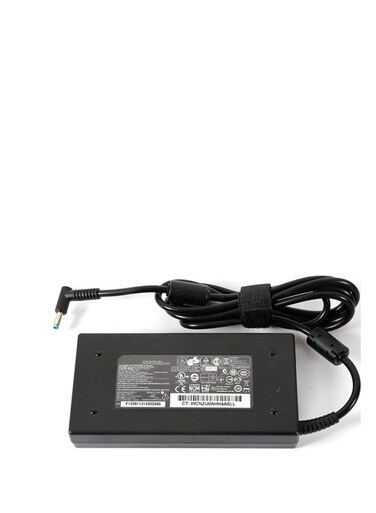 Laptop 120W 19.5V 6.15A Output AC Adapter, Input 100-240V 1.5A, 50-60Hz, Laptop Charger