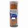Atlas HB Pencils with Eraser, Yellow, 48 PCS