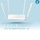 D-Link Eagle Pro AI N300 4G Smart Router G403, White