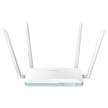 D-Link Eagle Pro AI N300 4G Smart Router G403, White