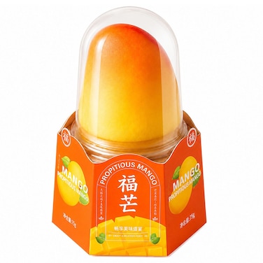 Propitious Mango Flavoured Ice Cream, 75g