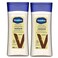 Vaseline Intensive Care Coconut Restore Replenishing Body Oil, 200ml, Pack of 2