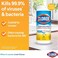 Clorox Disinfecting Wipes Crisp Lemon, 75 Wipes, Pack of 2