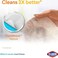 Clorox Disinfecting Wipes Crisp Lemon, 75 Wipes, Pack of 2