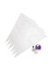 9-Piece ColorSwirl Decorating Kit Purple/Green/White