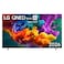 LG 65-Inch 4K Ultra HD, Smart QNED evo AI Mini LED TV, 65QNED84B, Black