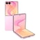 Samsung Galaxy Z Flip 8 5G Smartphone, 12GB RAM, 256GB, Pink
