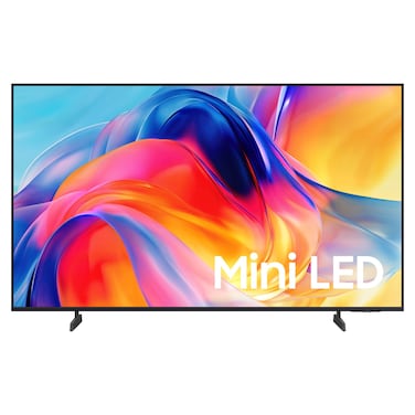 سامسونج تلفاز صغير ذكي بتقنية LED، 65 بوصة، بدقة 4K  Ultra HD، 65M70HAUXZN، أسود