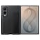 Samsung Galaxy Z Fold 8 Carbon Standing Case, Black