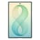 Samsung Galaxy Z Fold 8 Silicone Magnet Case, Pistachio