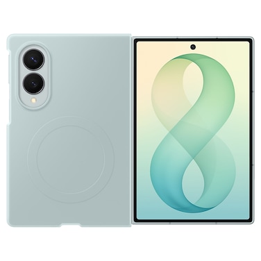 Samsung Galaxy Z Fold 8 Silicone Magnet Case, Pistachio