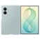 Samsung Galaxy Z Fold 8 Silicone Magnet Case, Pistachio