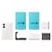 Samsung Galaxy Z Fold 8 Silicone Magnet Case, Cream