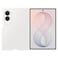 Samsung Galaxy Z Fold 8 Silicone Magnet Case, Cream