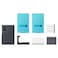 Samsung Galaxy Z Fold 8 Silicone Magnet Case, Graphite