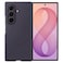Samsung Galaxy Z Fold 8 Ultra Silicone Magnet Case, Violet Shadow