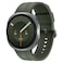 Samsung Galaxy Watch 9, 44 mm Smartwatch, LTE, GPS, Silver